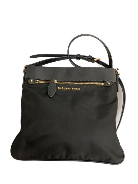 MICHAEL KORS(マイケルコース) / ショルダーバッグ/--/ブラック/無地 