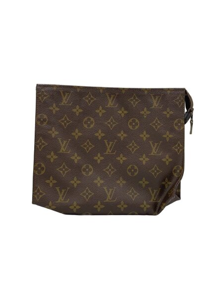 LOUIS VUITTON(ルイヴィトン) / ポッシュ・トワレット26_モノグラム 