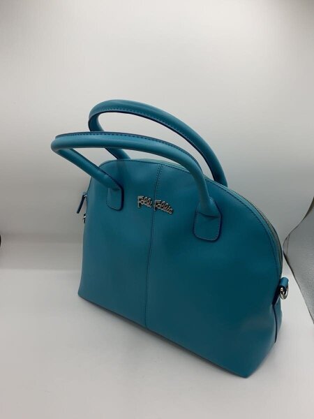 Folli Follie(フォリフォリ) / ハンドバッグ/--/ブルー | 中古品の販売 