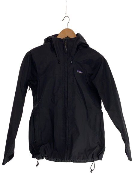 patagonia ブラック ナイロンジャケット patagonia ナイロンジャケット 