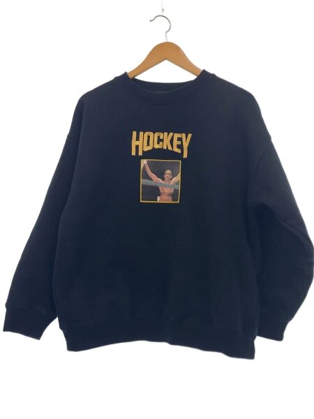 Hockey(ホッケー) / スウェット/L/コットン/ブラック | 古着の販売 