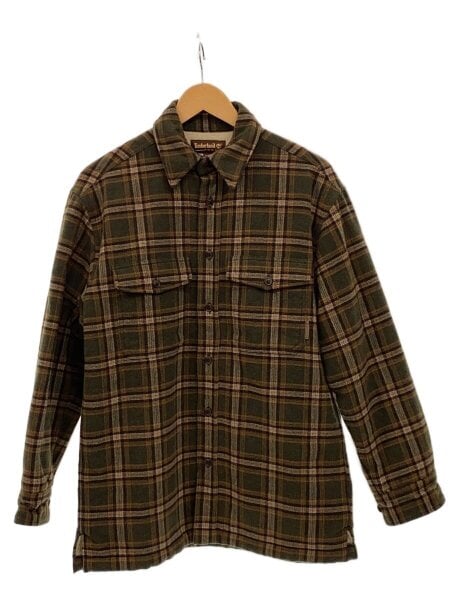 Timberland(ティンバーランド) / 90s/ジャケット/XS/ウール/グリーン 