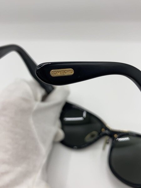 TOM FORD(トムフォード) / サングラス/BLK/GRY/メンズ/TF9257 | 中古品