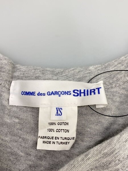 COMME des GARCONS SHIRT(コムデギャルソンシャツ) / Tシャツ/XS