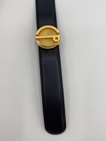 dunhill(ダンヒル) / ベルト/レザー/ブラック/メンズ | 中古品の販売