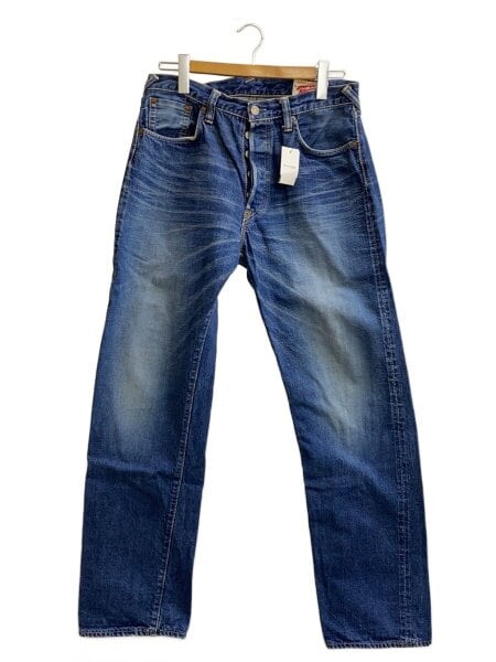 EVISU(エヴィス) / ボトム/32/コットン/インディゴ// | 古着の販売 