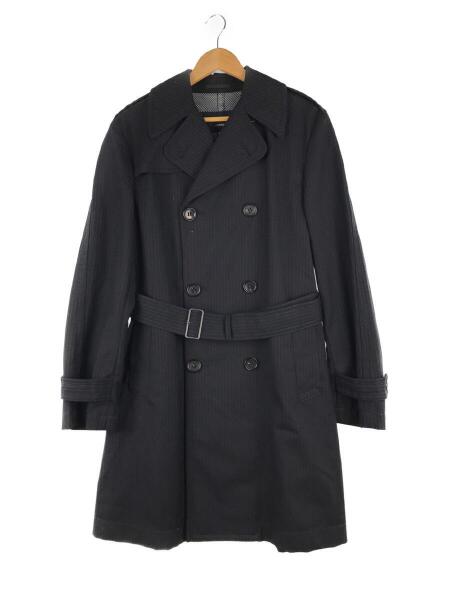 COMME des GARCONS HOMME(コムデギャルソンオム) / トレンチコート/M 