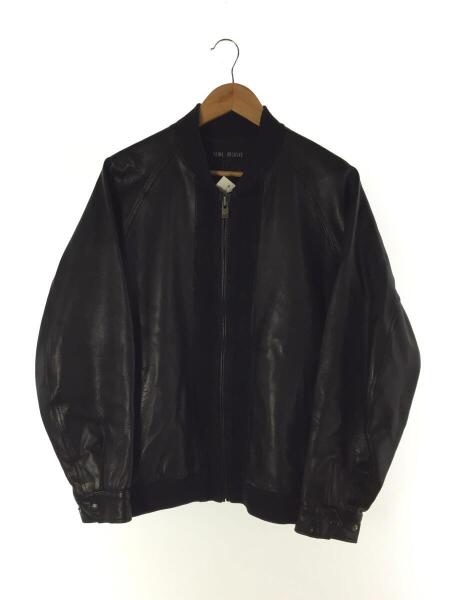 VAINL ARCHIVE レザージャケット VAINL ARCHIVE MASS-C JKT レザー