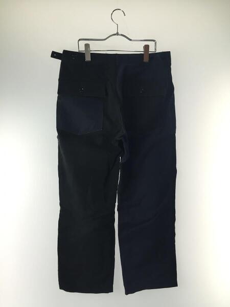 EngineeredGarments WORKADAY ファティーグパンツ 黒