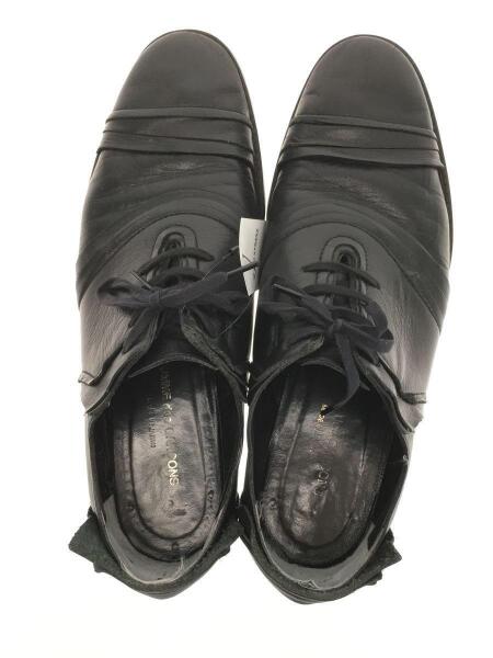 COMME des GARCONS(コムデギャルソン) / ドレスシューズ/24cm/ブラック