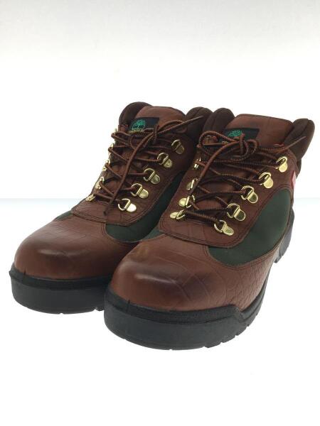 Supreme(シュプリーム) / 16AW/Timberland/Field Boot/クロコ型押し 