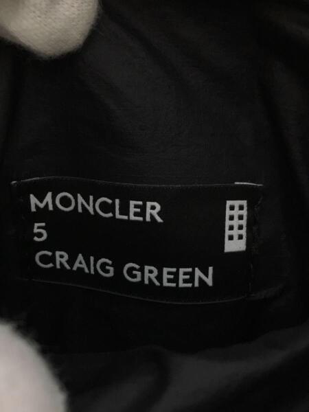 MONCLER(モンクレール) / ショルダーバッグ/ナイロン/ブルー/無地