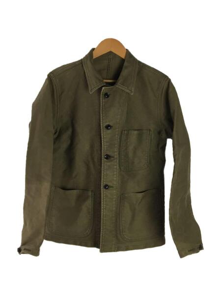 ジャケット・アウター cantate Moleskin setup olive cantate Moleskin setup olive