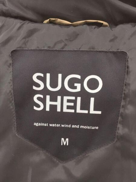 その他ブランド(ソノタブランド) / sugo shell/ダウンジャケット/S 