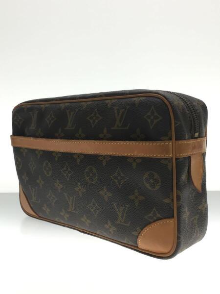 LOUIS VUITTON(ルイヴィトン) / コンピエーニュ_モノグラム_BRW/PVC