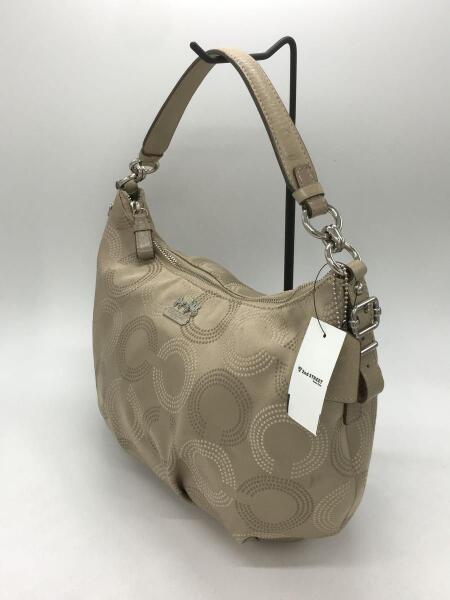 COACH(コーチ) / シグネチャー/ショルダーバッグ/--/ベージュ/総柄