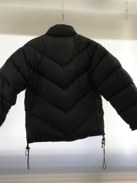 THE NORTH FACE(ザノースフェイス) / ダウンジャケット/M/ナイロン/BLK 