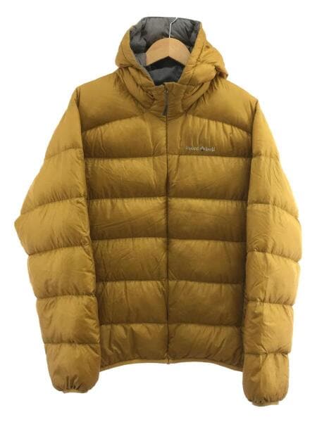 モンベル ライトアルパインダウンパーカ mont-bell ダウンジャケット