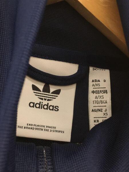 adidas(アディダス) / ジャージ/XS/コットン/ネイビー/ia4776 | 古着の 