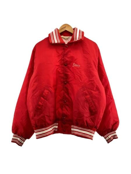 80s Gem SPORTSWEAR USA製 フリース ボア スタジャン｜スタジャン