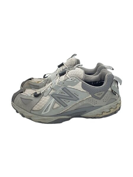 NEW BALANCE(ニューバランス) / ローカットスニーカー/26cm/グレイ 