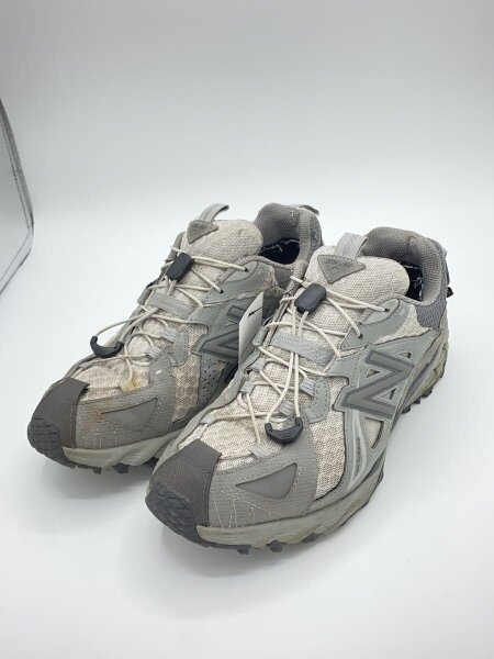 NEW BALANCE(ニューバランス) / ローカットスニーカー/26cm/グレイ 