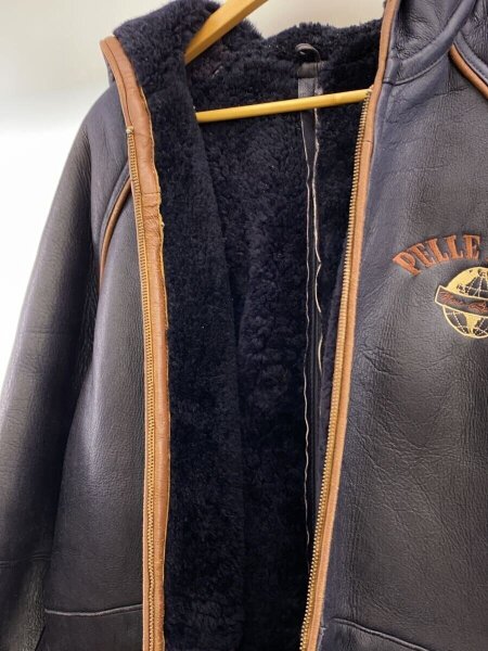 Pelle Pelle(ペレペレ) / レザージャケット・ブルゾン/38/レザー