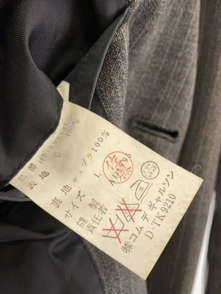 COMME des GARCONS HOMME(コムデギャルソンオム) / 田中オム/90s COMME des GARCONS HOMME(コムデギャルソンオム) / 田中オム/90s