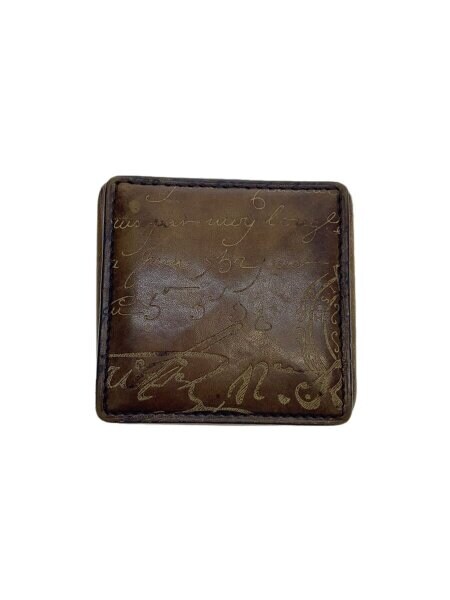 ベルルッティ コインケース ブラウン berluti BERLUTI ブラウン コイン