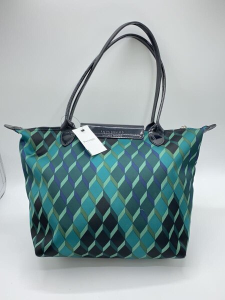 LONGCHAMP(ロンシャン) / MODELE DEPOSE/トートバッグ/ナイロン/GRN/総 