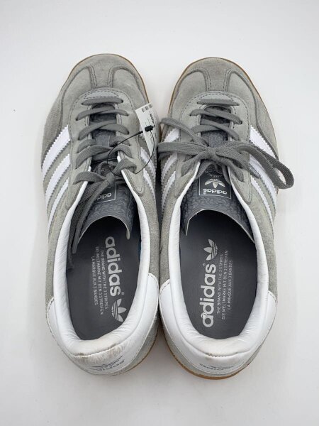 adidas(アディダス) / GAZELLE INDOOR_ガゼル インドア/24.5cm/GRY 