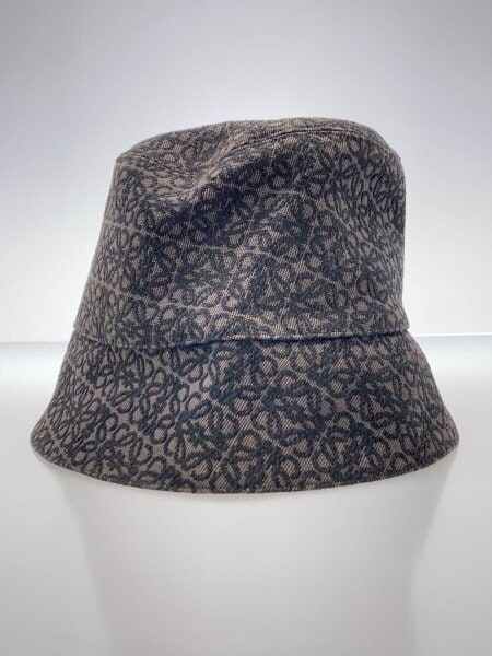 極美品！LOEWE アナグラムバケットハット 57 付属品あり