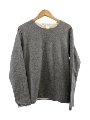 EEL(イール) / ジャケット/M/コットン/IVO/E-23462 | 古着の販売・通販