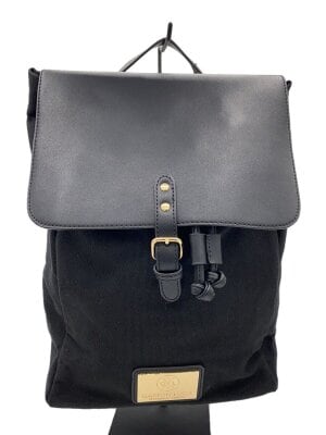 Gaston Luga(ガストンルーガ) / リュック/キャンバス/GRY/sku1006