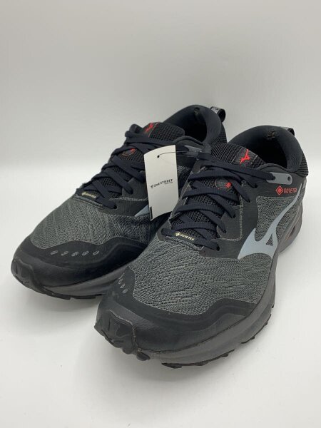 MIZUNO / ローカットスニーカー/28.5cm/ブラック/ゴアテックス/j1gc217902/WAVE RIDER GTX MIZUNO(ミズノ) / ローカットスニーカー/28.5cm/ブラック/ゴアテックス