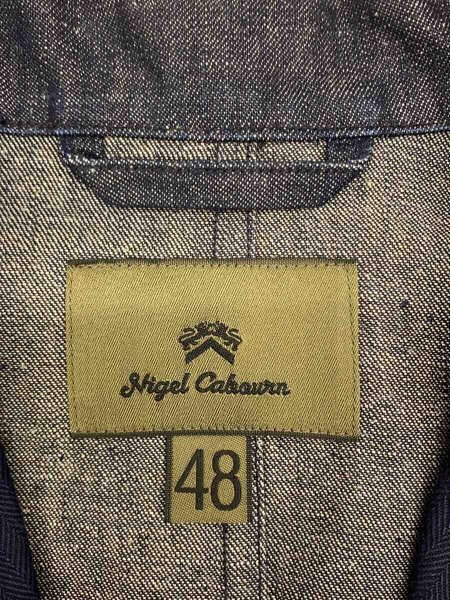 Nigel Cabourn(ナイジェルケーボン) / テーラードジャケット/48 