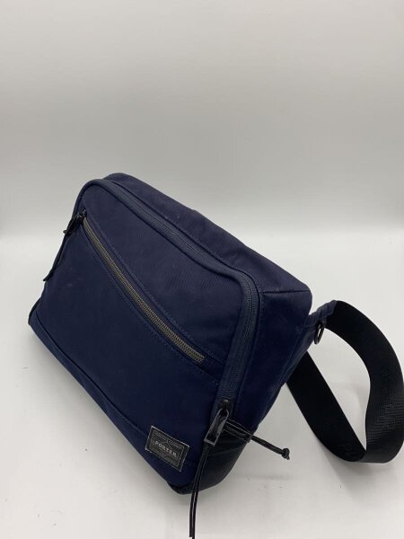 PORTER(ポーター) / FRONT/ショルダーバッグ/--/ネイビー | 中古品の 