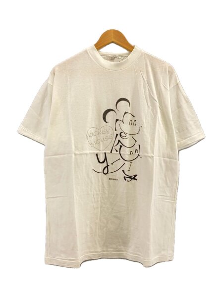 Disney VINTAGE(ディズニーヴィンテージ) / 90s/MICKEY MOUSE/Tシャツ 