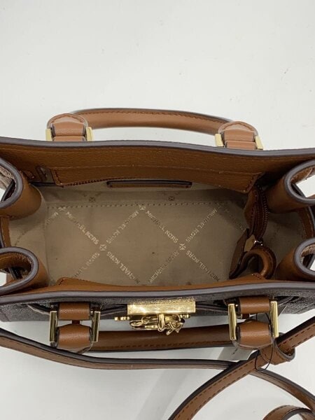 MICHAEL KORS(マイケルコース) / ショルダーバッグ/--/BRW/総柄/NB