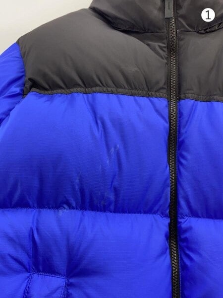 THE NORTH FACE(ザノースフェイス) / NUPTSE JACKET_ヌプシジャケット