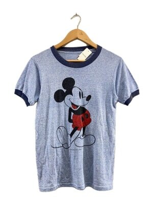 Disney VINTAGE(ディズニーヴィンテージ) / メキシコ製/GRUMPY/Tシャツ