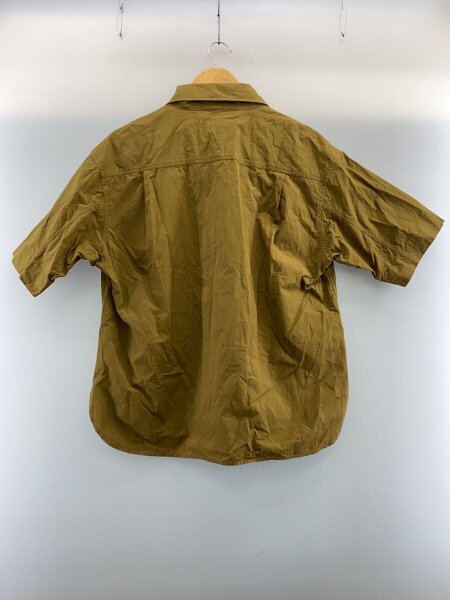 MHL.(エムエイチエル) / WASHED COTTON SHIRTING/半袖シャツ/M 