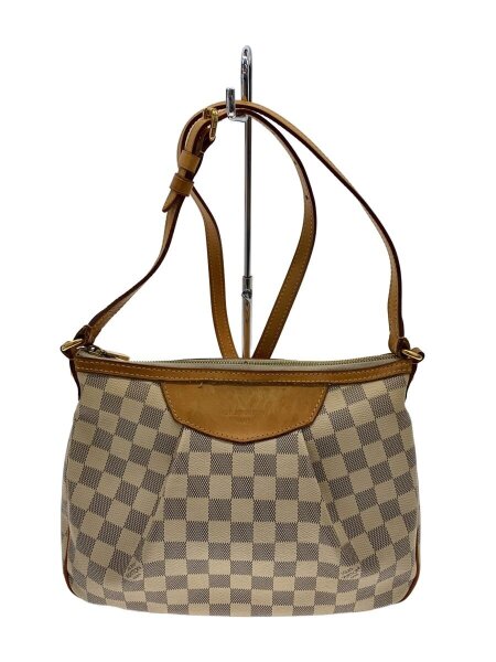 ルイ ヴィトン ダミエ　アズール シラクーサPM ショルダーバッグ ルイヴィトン ダミエ アズール シラクーサPM ショルダーバッグ