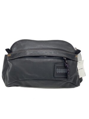 COACH(コーチ) / ウエストバッグ/CE529/レザー/ORN/ロゴ | 中古品の