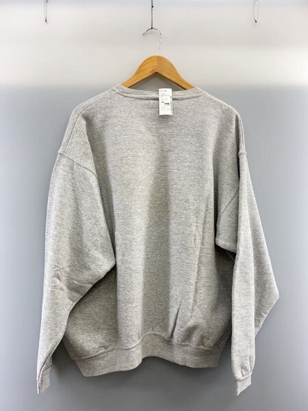 UNIVERSAL STUDIOS / E.T/1999/USA製/汚れ有/スウェット/XL/コットン/GRY UNIVERSAL STUDIOS(ユニバーサルスタジオ) / E.T/1999/USA製/汚れ有