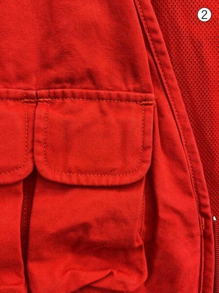 NIKE ACG(ナイキエーシージー) / フィッシングベスト/90s/ベスト/M