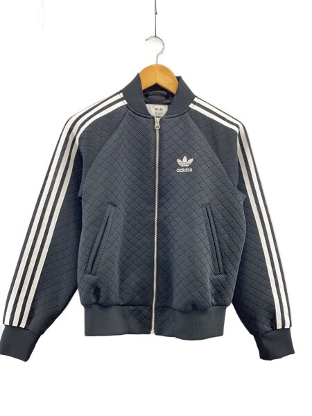 adidas(アディダス) / ボンバーキルティングジャケット/S/ポリエステル 