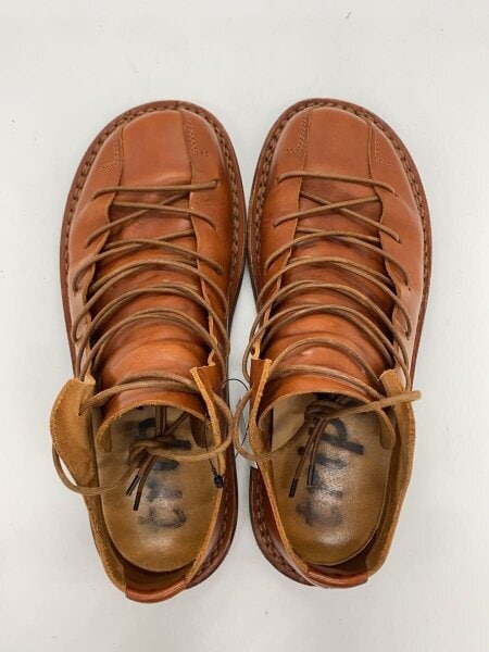 trippen / レースアップシューズ/Tyler/シューズ/39/BRW/レザー trippen(トリッペン) / レースアップシューズ/Tyler/シューズ/39/BRW