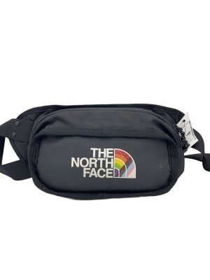 THE NORTH FACE / ウエストバッグ/--/BLK/無地/NM82185H THE NORTH FACE(ザノースフェイス) / ウエストバッグ/--/BLK/無地