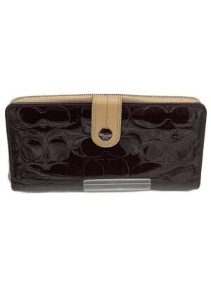 COACH(コーチ) / 服飾雑貨/PVC/BEG/総柄/レディース | 中古品の販売